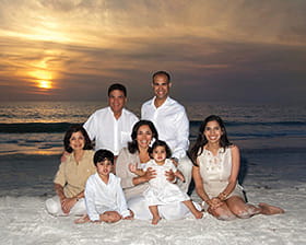 Ahuja Family