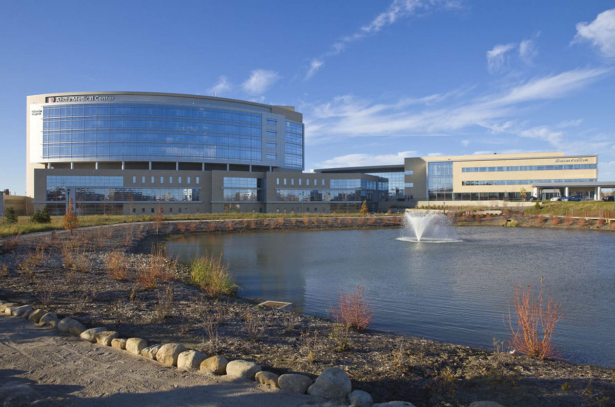 UH Ahuja Medical Center in Beachwood, Ohio