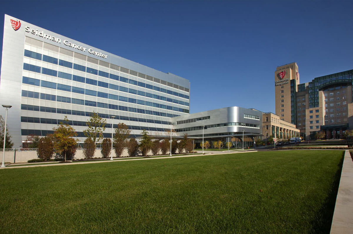 UH Seidman Cancer Center, University Circle
