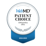 University Hospitals has been recognized with a 2024-2025 WebMD Patient Choice Award for excellence in Orthopedics