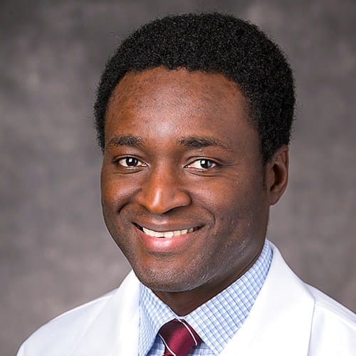 George Ochenjele, MD