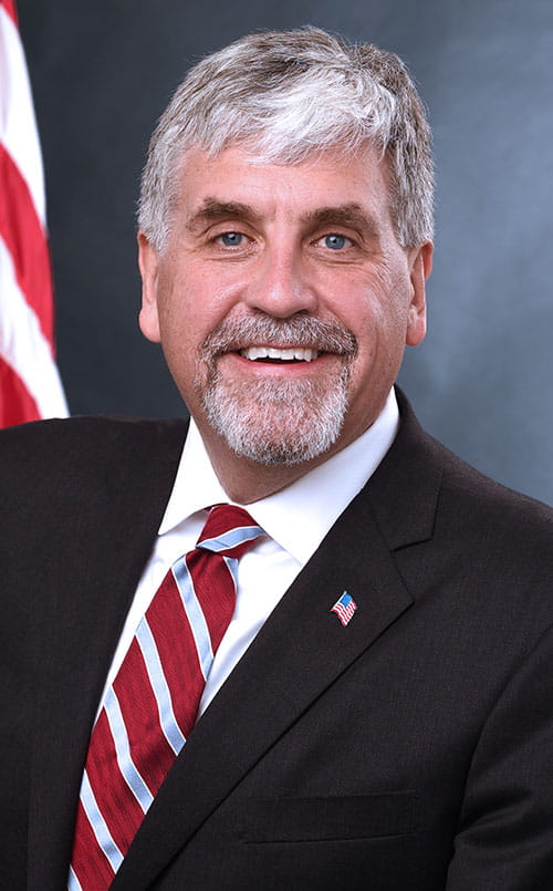 Eric D. Hargan