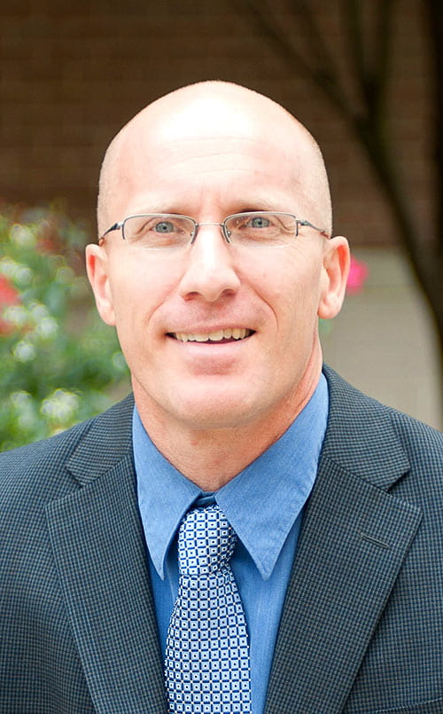 Christopher Hirschler, PhD, MCHES