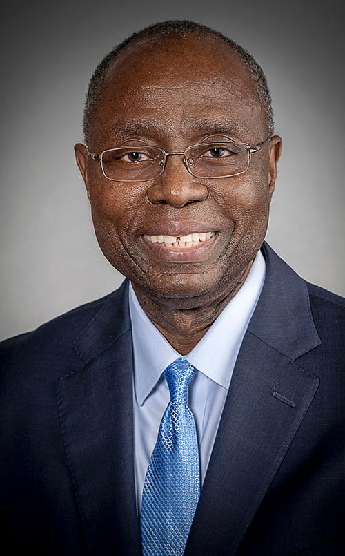 Harold V. Jones