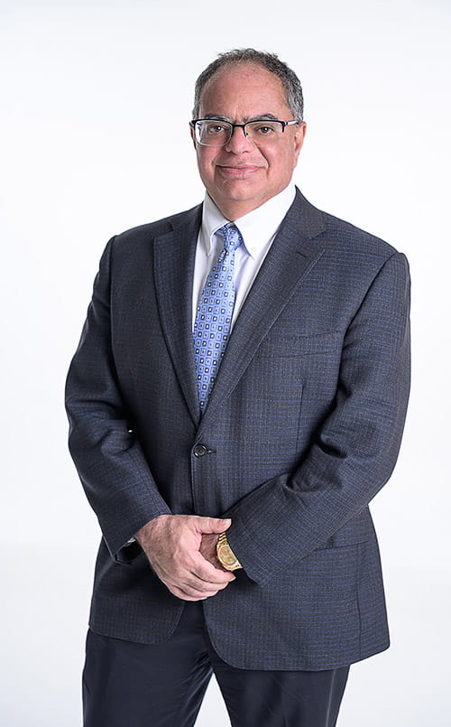 Cliff Megerian, MD, FACS, Chief Executive Officer, University Hospitals