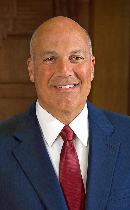 John G. Morikis