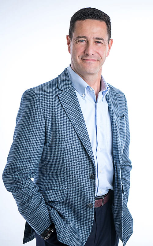 David Sylvan, Chief Strategy, Innovation & Marketing Officer