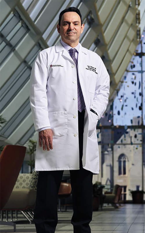 Theodoros N. Teknos, MD