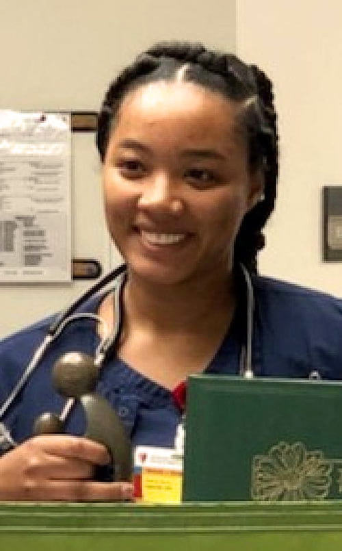 Brenda Brown, Acute Care