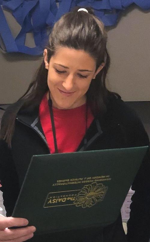 Emily Michelich, Clinical Trial Unit