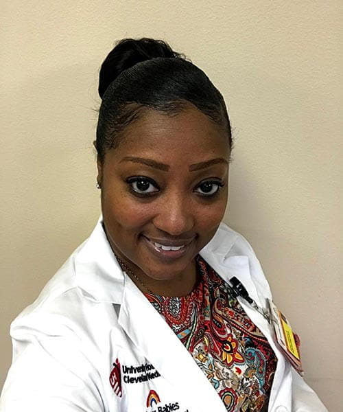 Keionna Brown