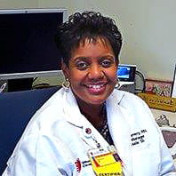 Arneta Montgomery, RN