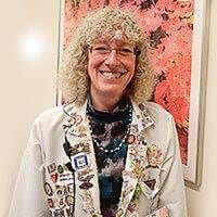 Jenny Wilson, RN, OCN