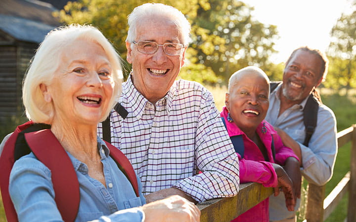 older adults