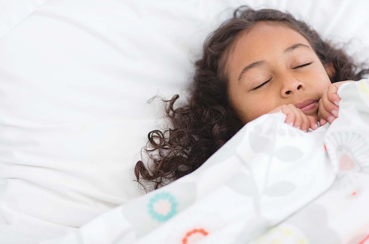Does Your Child Have a Snoring Problem?