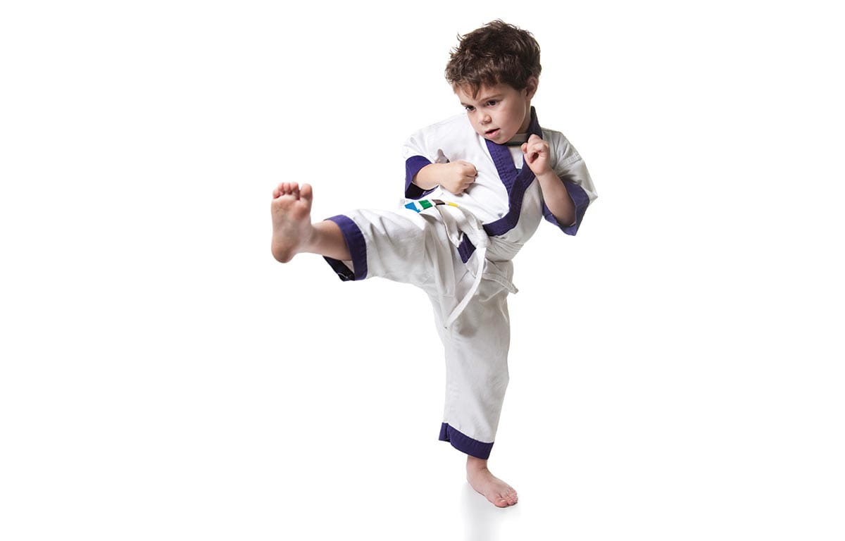 Some Martial Arts Carry Increased Injury Risks for Children