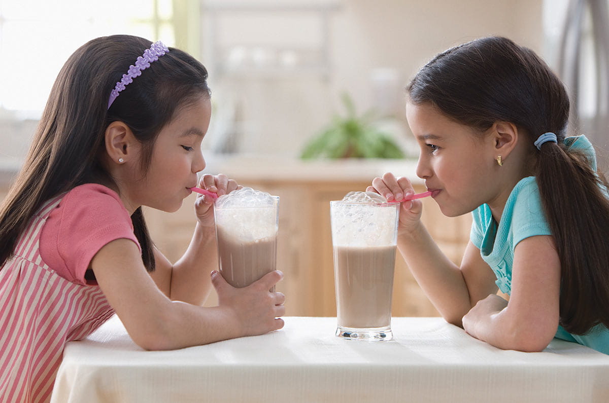 Why 'Bad' Food For Your Child is Sometimes Good