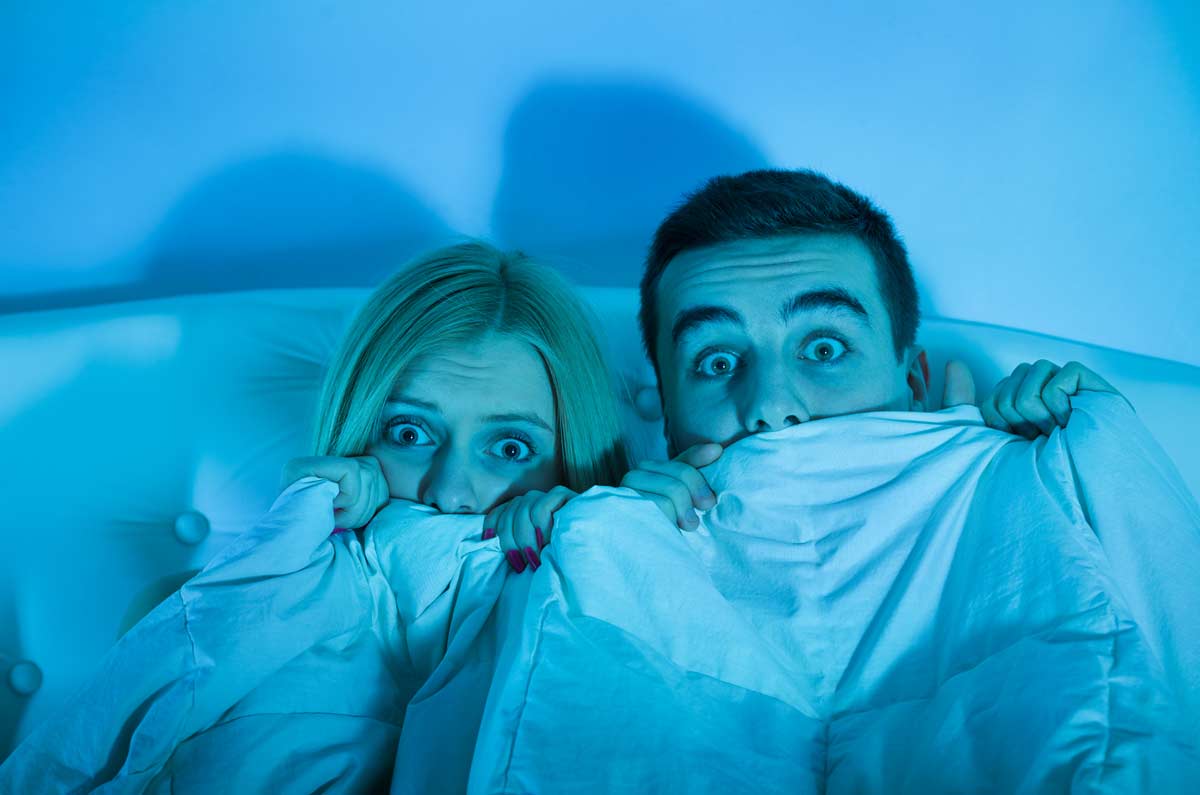 Why Do We Have Nightmares?