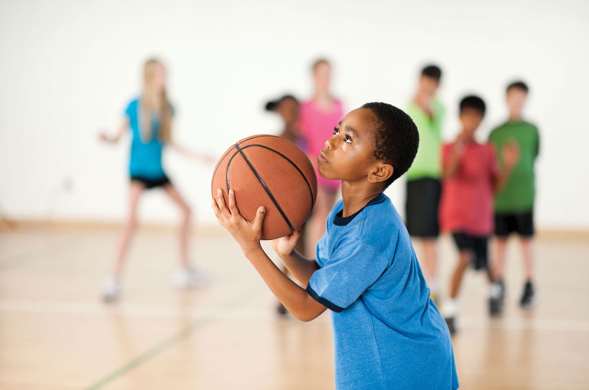 How to Help Your Child Choose a Sport