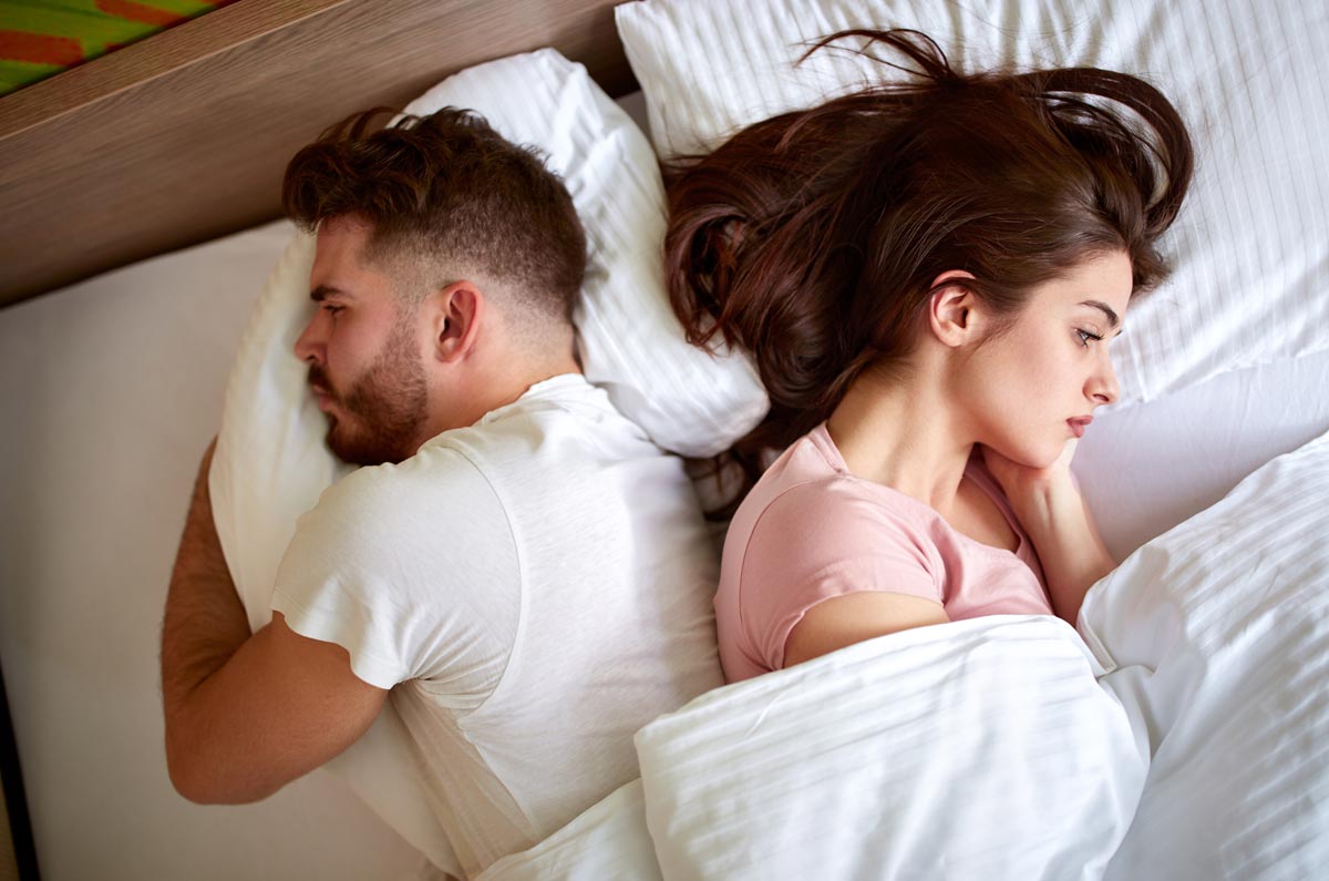 How to Fix a 'Dead Bedroom' and Improve Your Relationship