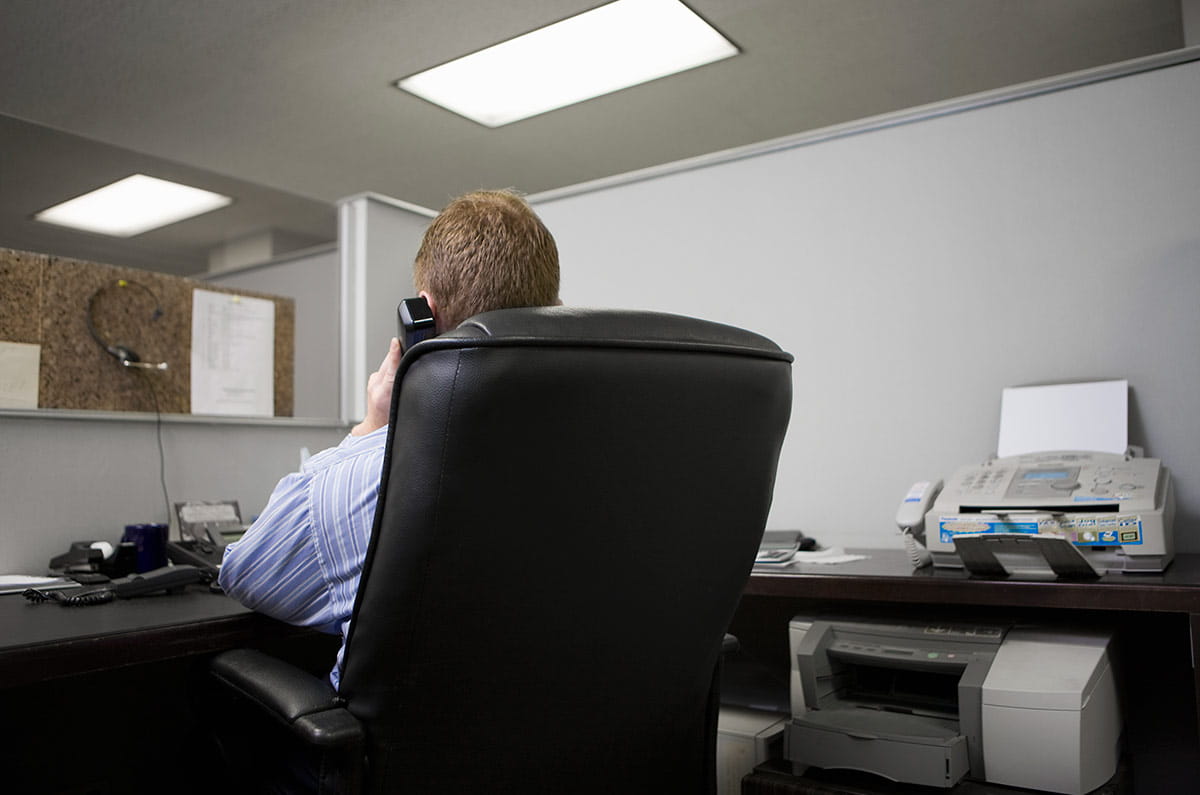 How Sitting at Your Desk All Day Can Have Serious Health Consequences