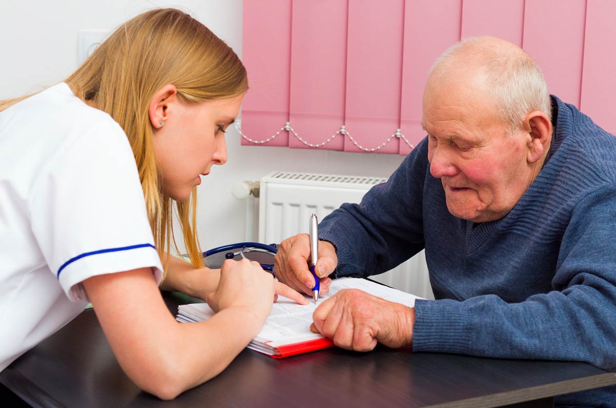 What Your Handwriting May Say About Your Health
