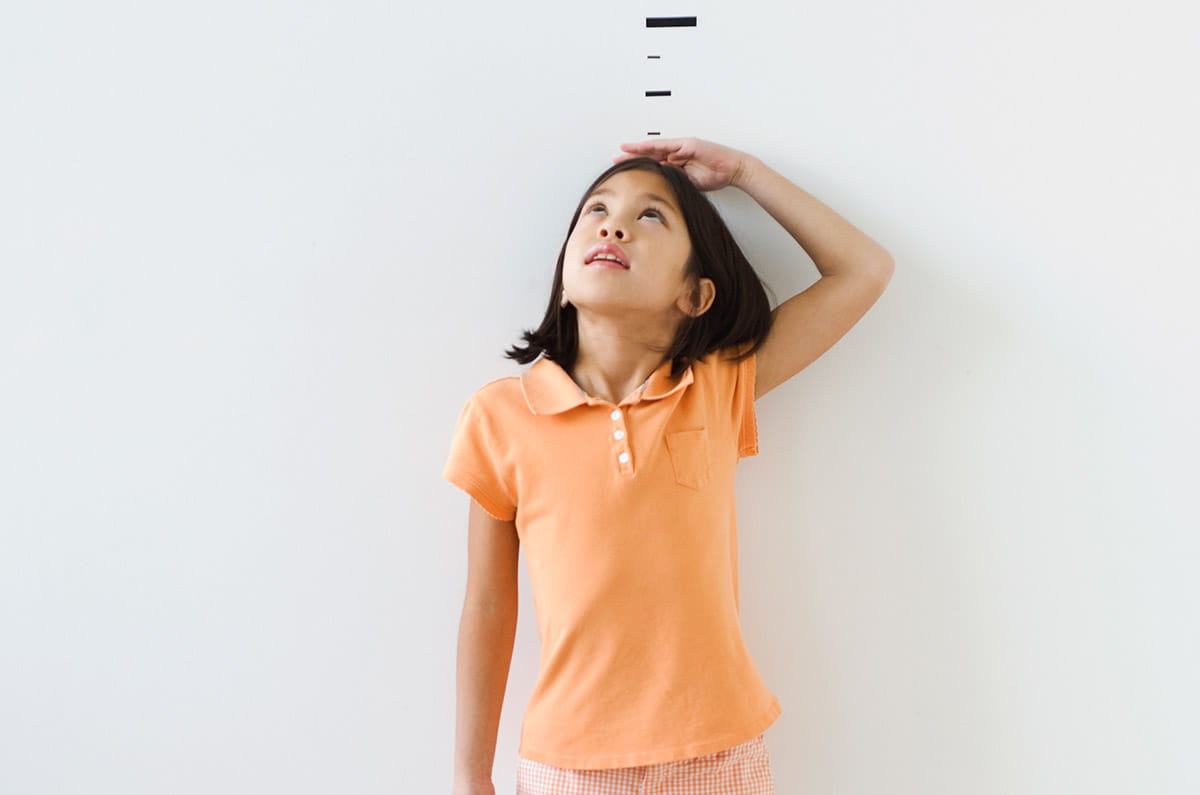 They Grow So Fast: A Parent’s Guide to Growth Charts