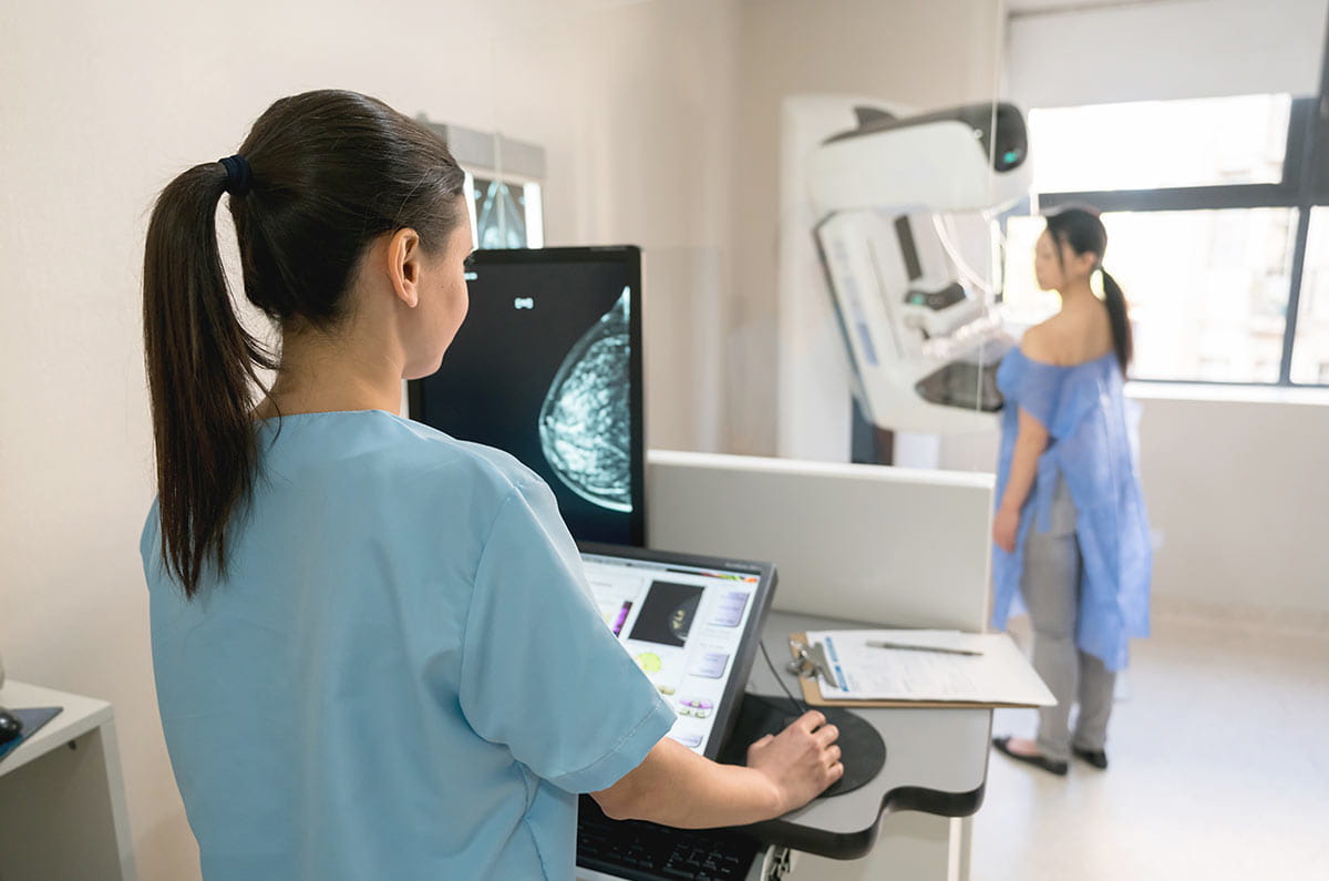 What It Means for Your Health If You Have Dense Breasts