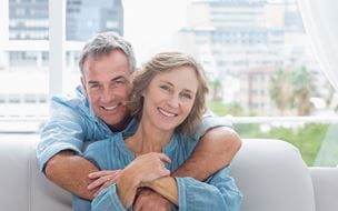 Older Adult Couple OLDER COUPLE