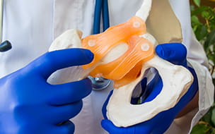 New Hip Arthroscopy Technique Can Mean Less Pain, Complications