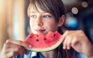 Your Teen's Growth Spurt: How to Fuel It Right