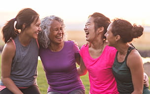 Ladies: Get Started on the Path to Your Best Possible Health