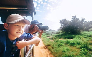 Stay Healthy During Your Trip to Africa With the Right Vaccines