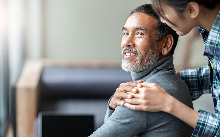 men and mental health