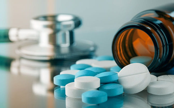 antidepressants and opioids