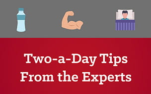 How To Perform Your Best, Avoid Injury During Summer Two-A-Day Practices