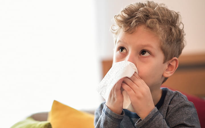 Runny nose