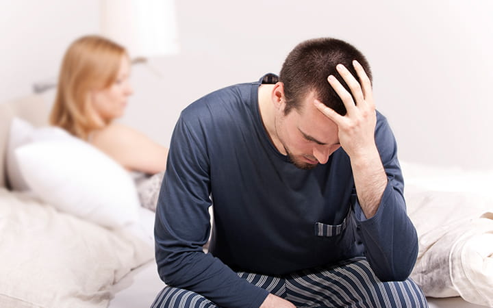 erectile dysfunction