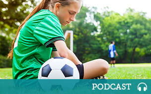 How Parents Can Help Their Young Athletes Avoid Burnout, Overuse Injuries