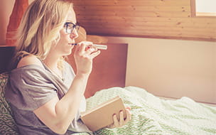 Is It Safe To Vape If You're Pregnant?