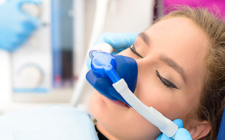 laughing gas