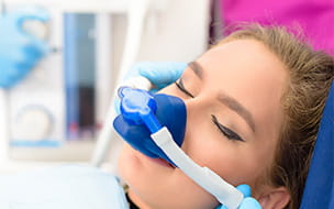 laughing gas