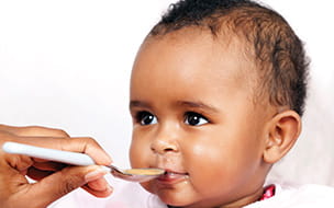 How to Know When Your Baby Is Ready For Solid Food