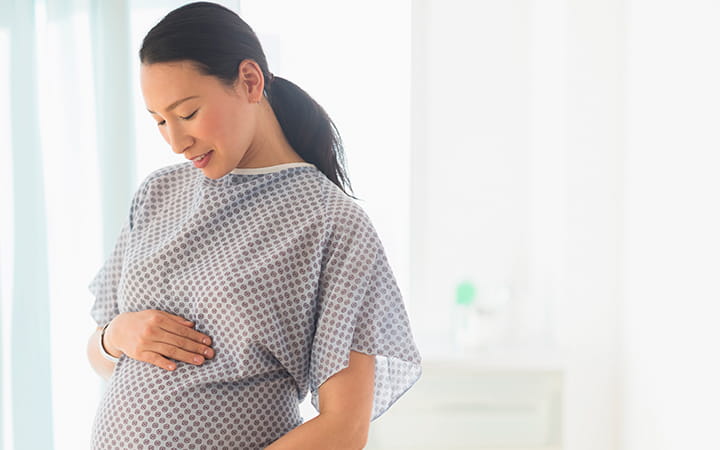 x-rays and pregnancy