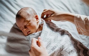 Best Sleep Tips for Babies & New Parents