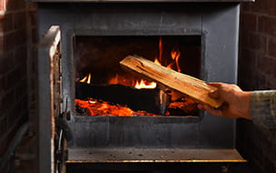 Why a Wood-Burning Fireplace Could Be Hazardous To Your Health