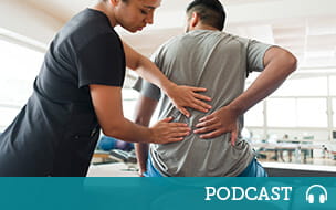 back pain