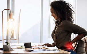 Good News About Back Pain: It's Often Temporary