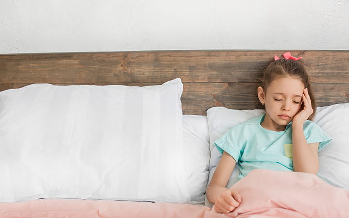 child migraine