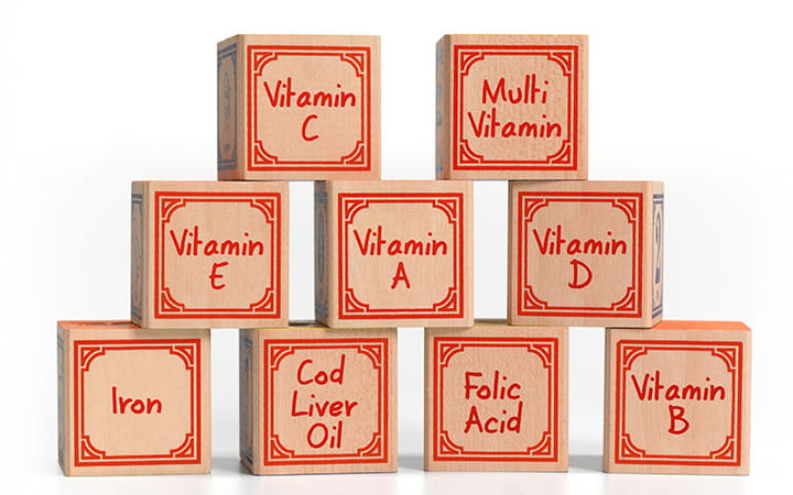 child supplements